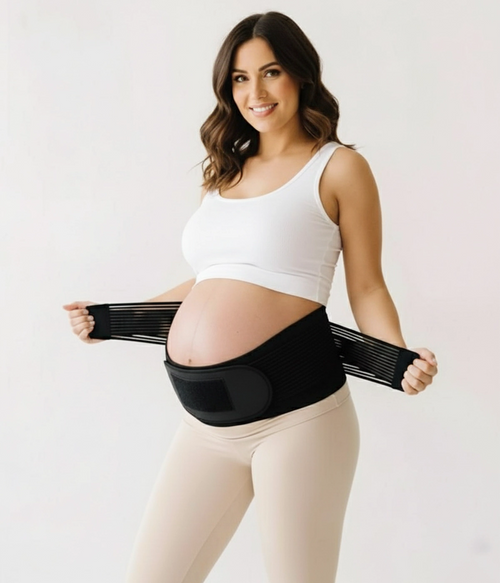Ceinture de grossesse Bebidou