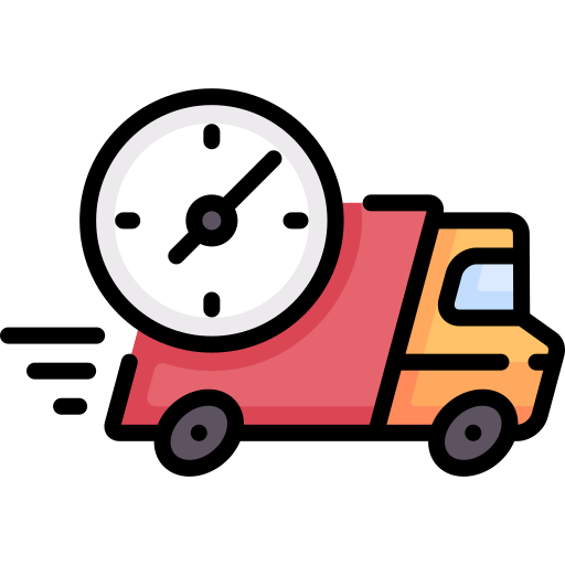 Livraison Express à domicile - Reçue en 48h