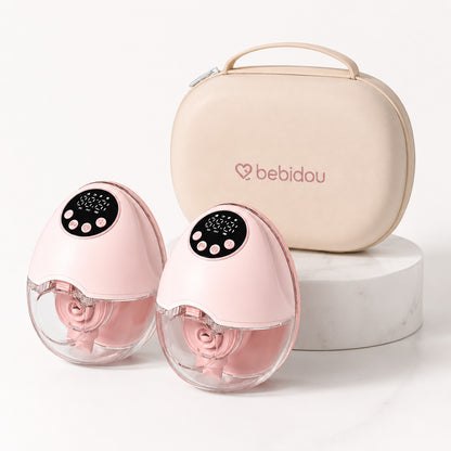 Bebidou Be'Libre™ - Tire lait mains libres